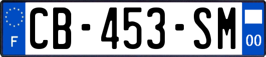 CB-453-SM