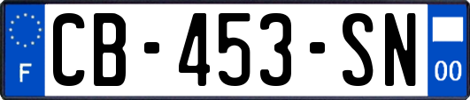 CB-453-SN