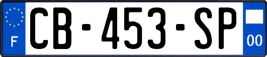 CB-453-SP
