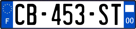 CB-453-ST