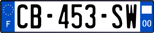CB-453-SW
