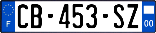 CB-453-SZ