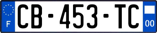 CB-453-TC
