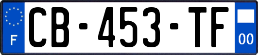 CB-453-TF