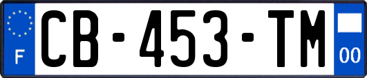 CB-453-TM
