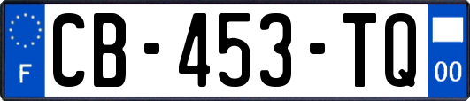 CB-453-TQ