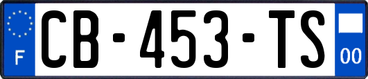 CB-453-TS