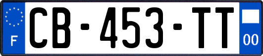 CB-453-TT