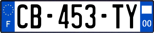 CB-453-TY