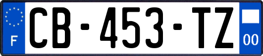 CB-453-TZ