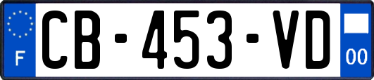 CB-453-VD
