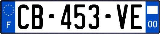 CB-453-VE