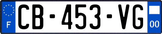 CB-453-VG