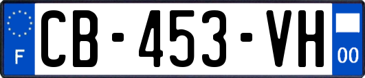 CB-453-VH