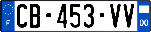 CB-453-VV