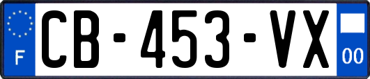 CB-453-VX