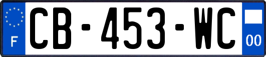 CB-453-WC