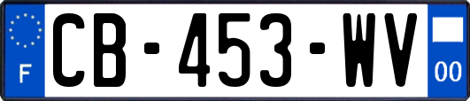 CB-453-WV