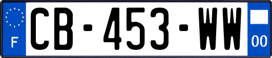 CB-453-WW