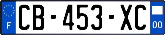 CB-453-XC