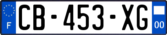 CB-453-XG