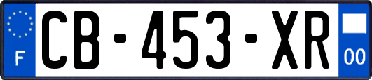CB-453-XR
