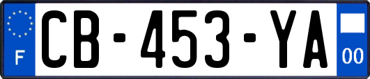 CB-453-YA
