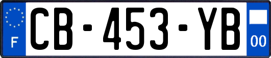 CB-453-YB