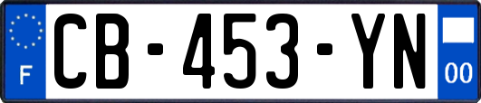 CB-453-YN