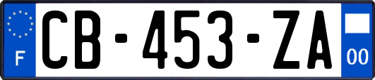 CB-453-ZA