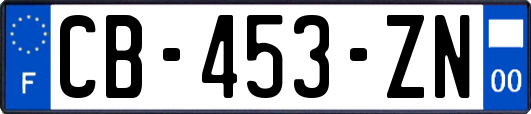 CB-453-ZN