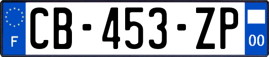 CB-453-ZP