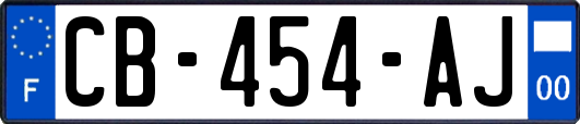 CB-454-AJ
