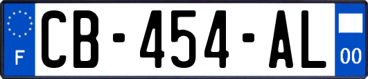 CB-454-AL