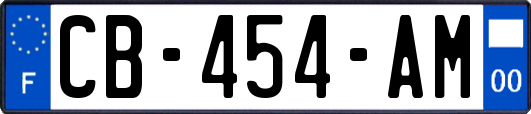 CB-454-AM