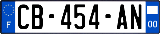 CB-454-AN