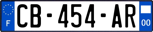 CB-454-AR