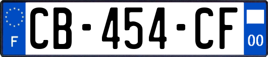 CB-454-CF