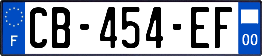 CB-454-EF