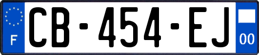 CB-454-EJ