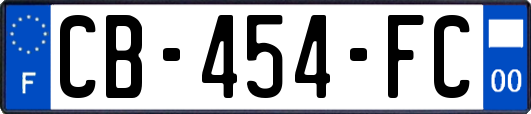 CB-454-FC