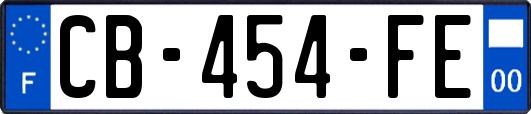 CB-454-FE