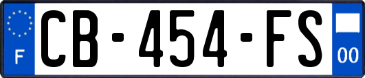 CB-454-FS