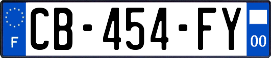 CB-454-FY