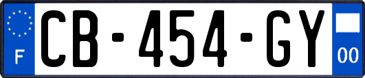 CB-454-GY