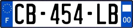 CB-454-LB