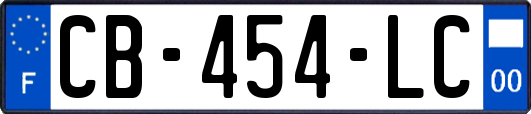 CB-454-LC
