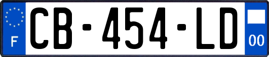 CB-454-LD
