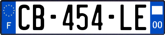 CB-454-LE