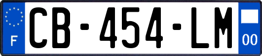 CB-454-LM